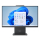 All-in-One Lenovo IdeaCentre AIO 24 Ultra 5-226V/16GB/512/Win11X Czarny